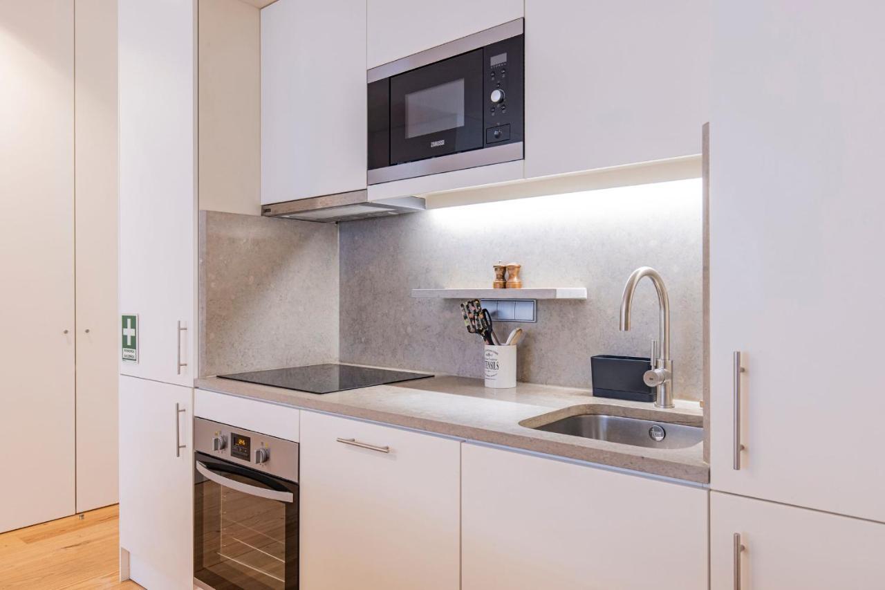 Modern Rustic Flat In Santos By Lovelystay Apartamento Lisboa