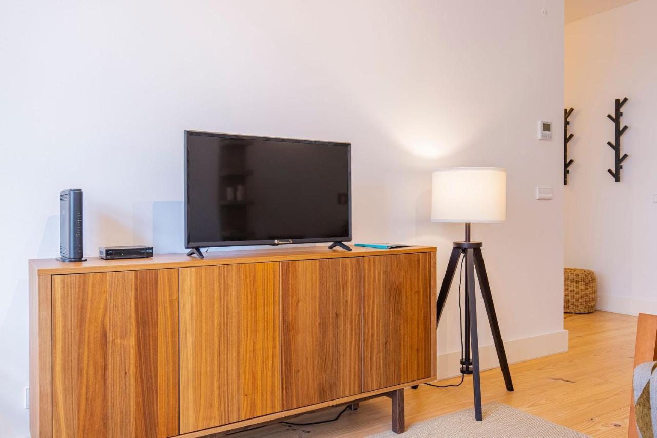 Apartamento Modern Rustic Flat In Santos By Lovelystay Lisboa