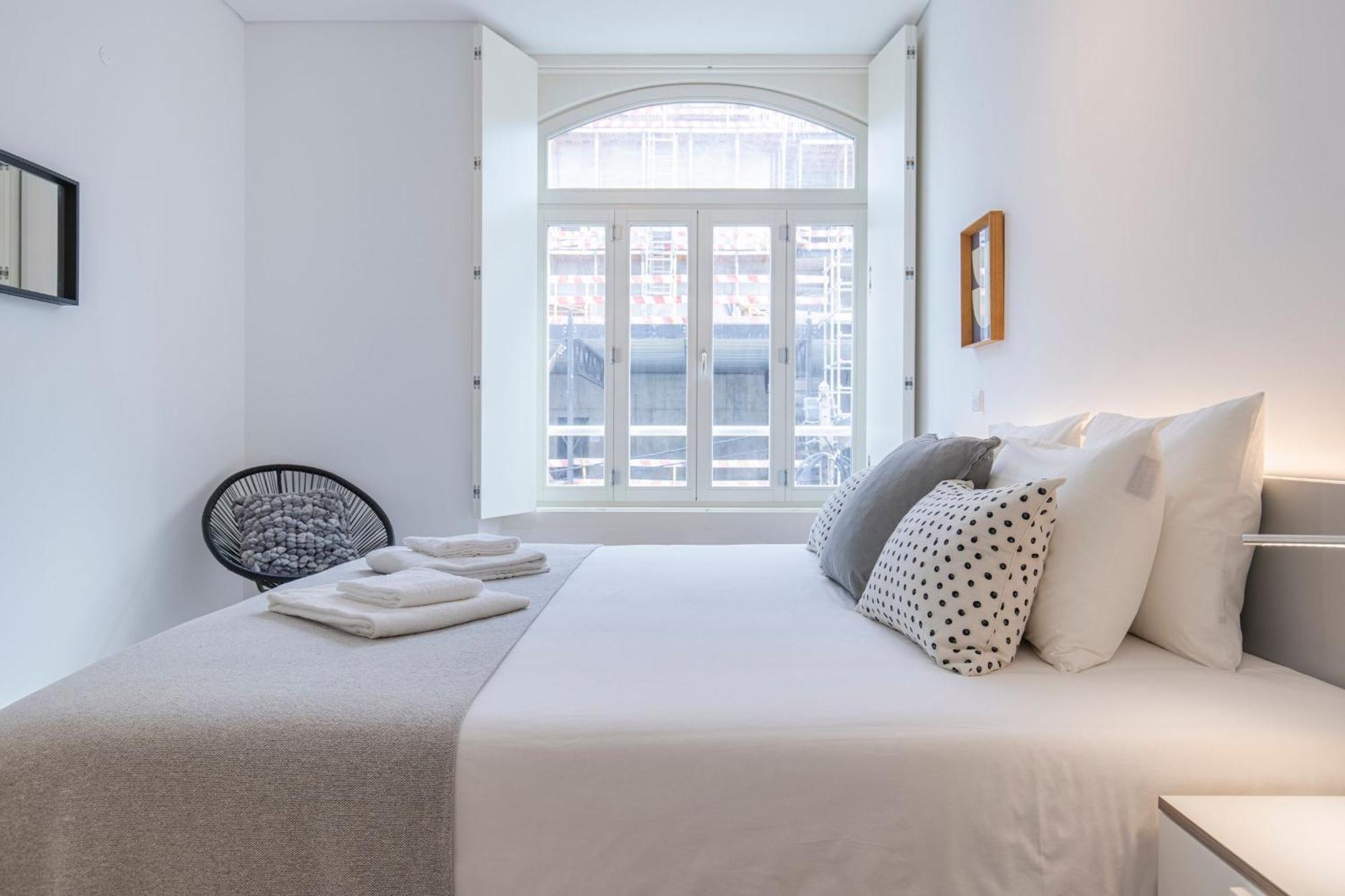 Lejlighed Modern Rustic Flat In Santos By Lovelystay Lisboa