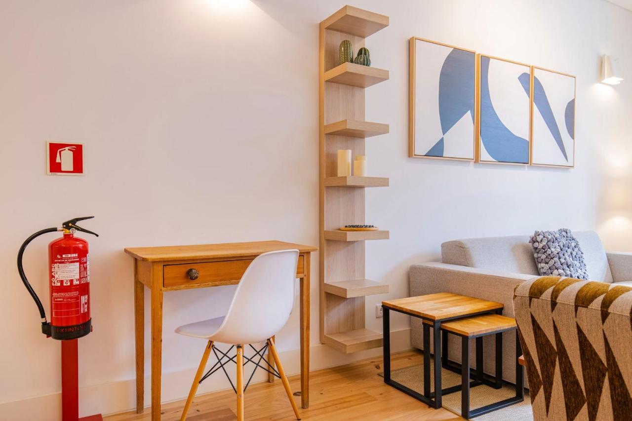 Lejlighed Modern Rustic Flat In Santos By Lovelystay